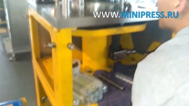 Конструктивные элементы для конвейера из алюминия