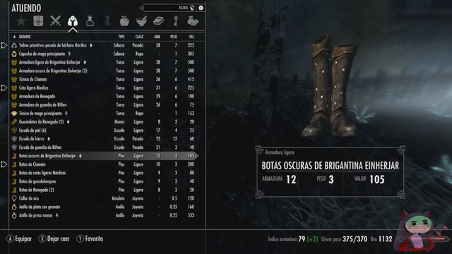 Skyrim: Become Jarl of Ivarstead - Cap. 1 - No me dejan hacer na смотреть онлайн