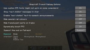 Signals, Sensors, and the Dynamic System Map - Minecraft Transit Railway Tutorials Episode 5