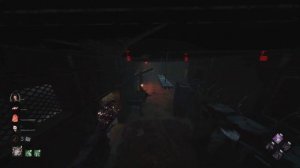 Надёжный билд на Нюрсу (Dead by Daylight. Полная катка)