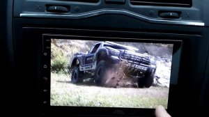 МАГНИТОЛА 2din на ЛАДА ГРАНТА FL- краткий обзор ФУНКЦИОНАЛА