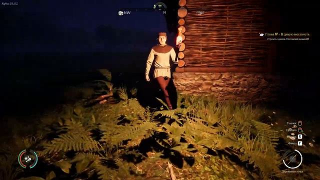 ПЕРЕСТРОЙКА, ПЕРЕОЦЕНКА ЦЕННОСТЕЙ►#5►Medieval Dynasty прохождение смотреть онлайн