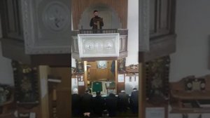 Хутба: Читает Ахмадов Турпал