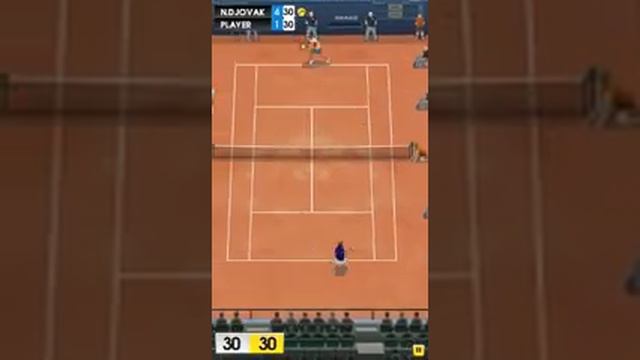 Pro Tennis 2017 [Touchscreen Java Games] смотреть онлайн