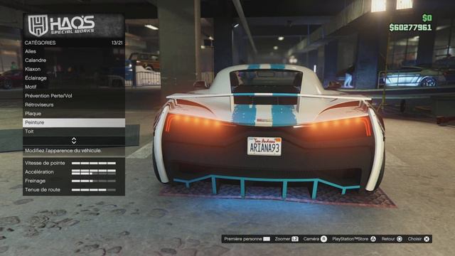 GTA 5 ONLINE | La Coil Cyclone 2 (Rimac Nevera)