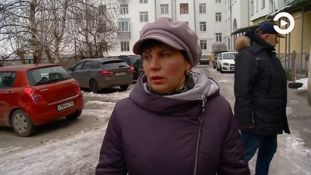 В Пензе чиновники проверили, насколько хорошо убраны от снега улицы города смотреть онлайн