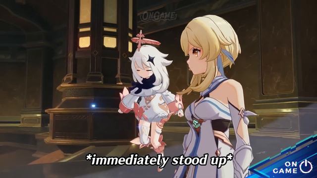 Aether & Lumine Cutscene Differences You Might Not Know