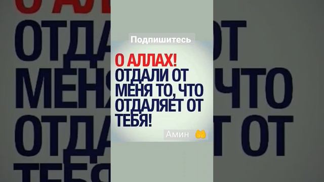 Дуа на все века #рай #аллах #всевышний #ислам #религия #жизнь #вера #прямойпуть