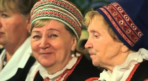 Ингерманландские финны Всполохи памяти