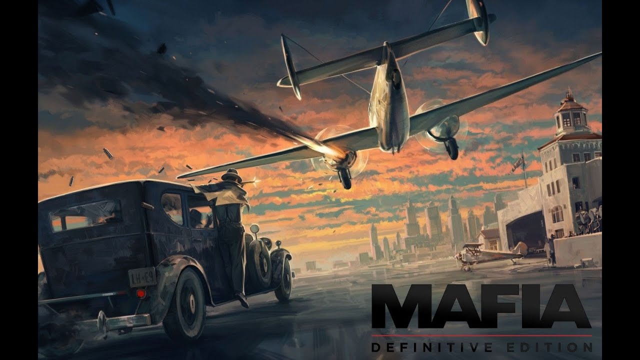СЛИВКИ ОБЩЕСТВА / ПЕРЕВЫБОРЫ - Mafia: Definitive Edition #9