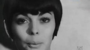 Mireille MATHIEU - VIENS DANS MA RUE - 1967