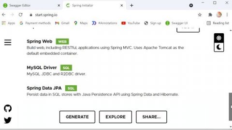 Swagger Codegen With Spring Boot Using Maven Plugin