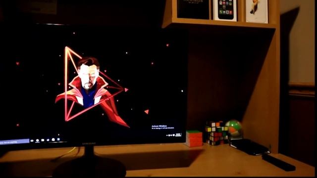 Samsung CF390 24" Curved Monitor Overview! смотреть онлайн