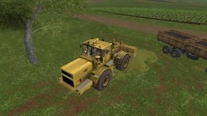 Farming simulator 17 Обзор мода К700А