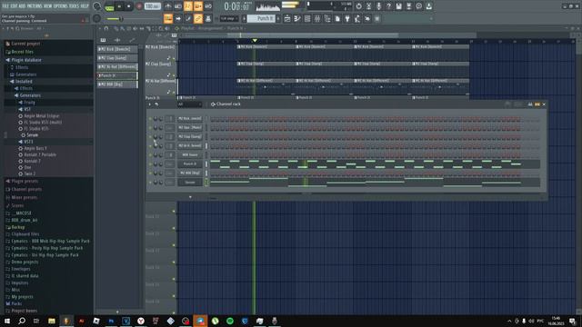 КАК НАПИСАТЬ БИТ В СТИЛЕ HYPERPOP, ROBLOXCORE, GLITCHCORE???  (для тупых🤓)