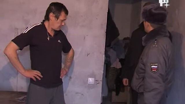 Один день из жизни участкового оперуполномоченного полиции