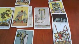 Сергей Белоконь. Основы Таро. 2. "Кельтский Крест"