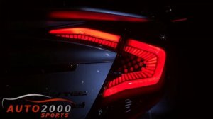 Honda Civic Snake Style Lava Back Lamp Now available at Auto 2000 Sports