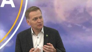 Утро Донбасса. 17 апреля 2024г. Корпоративная физкультура. Андрей Ершов.