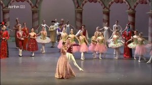 Балет “Щелкунчик“ полностью   Чайковский, Опера Земпера в Дрездене, 2011 HD