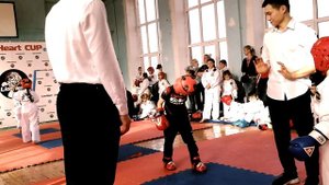 Lion Heart Taekwondo ITF