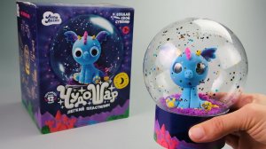 Как слепить дракона из легкого пластилина. Чудо-шар ЛепиЛегко: пошаговая инструкция по лепке