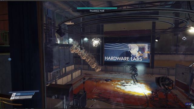 Prey - Thaddeus York and Clive Lawrence смотреть онлайн