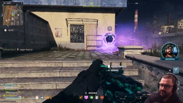 Call of Duty Zombies with Steve at COM3 смотреть онлайн