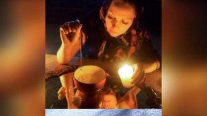 «Святочные гадания на Руси». Народные традиции и обряды. СДК с. Беранда.