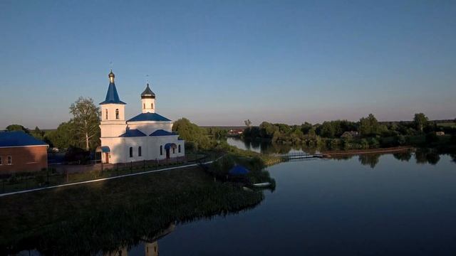 Навля/Алешенка. Лето 2019г. смотреть онлайн