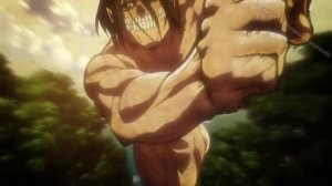 Eren VS Annie - 2ª Luta (Sem Enrolação) - Shingeki no Kyojin (Attack on Titan) Dublado