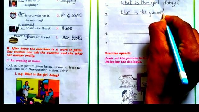 Household articles | the clock of life | 4th std English | 4th standard English summary in Kannada смотреть онлайн