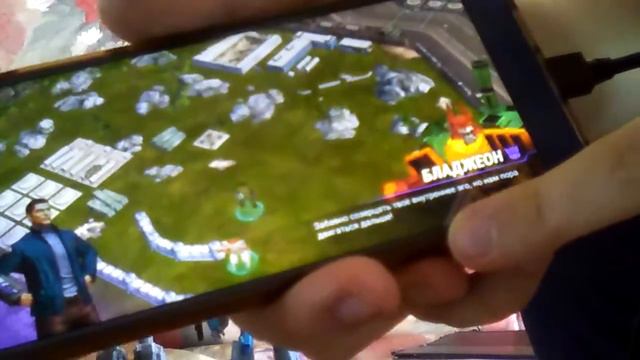 Дима Соколов играет в приложение Transformers: Earth Wars! 13+ смотреть онлайн