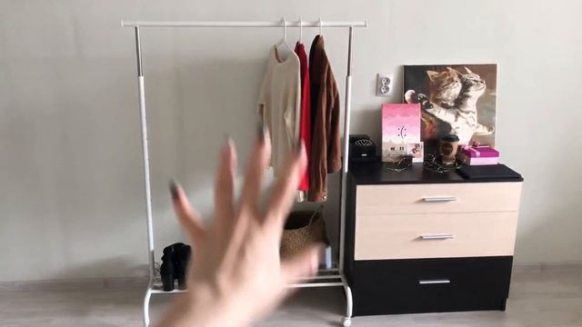 Рум тур: съемная квартира-студия/ совмещенный балкон и мой уют смотреть онлайн