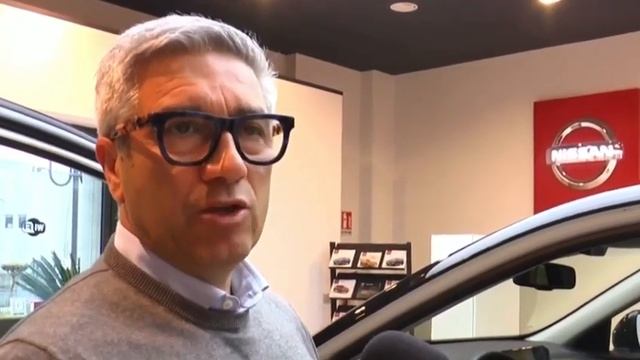 Catanzaro, Bencivenni Auto presenta la nuova Nissan Qashqai смотреть онлайн