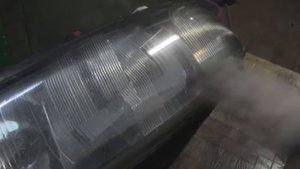 Моя Volvo S60  #3 пытаемся восстановить фары