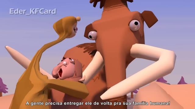 Ice Age The Remakeboot смотреть онлайн