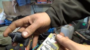 Неисправный РХХ ВАЗ