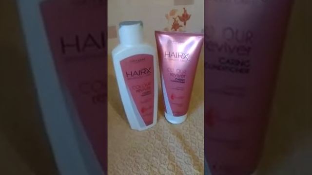 Отзыв партнера Светланы Дементьевой о серии Хэир Икс для окрашенных волос!? смотреть онлайн