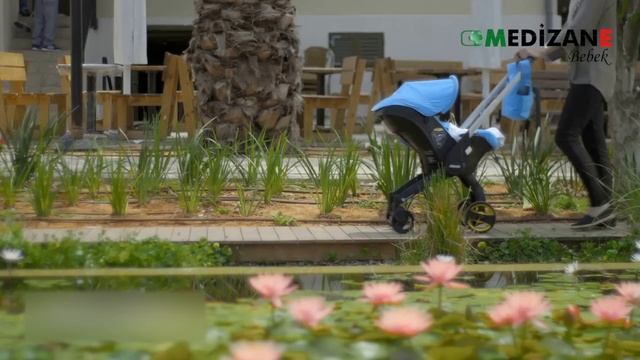 Doona Bebek Arabası & Oto Koltuğu смотреть онлайн