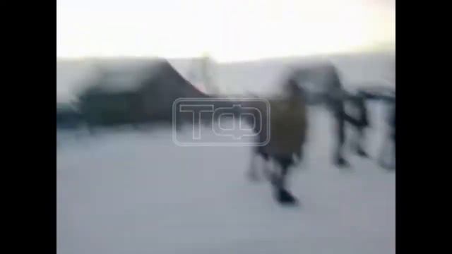 «Телефакт» публикует эксклюзивное видео очевидца падения снаряда на дом в Ашинском районе