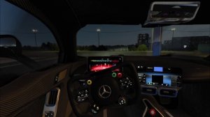 Mercedes AMG One 2021 версия 1.0 для Euro Truck Simulator 2 (v1.47.x)