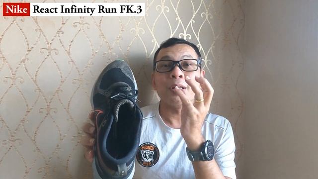 Nike React Infinity Run FK. 3 ครูโยคะอัลตร้าอาสารีวิว รองเท้าวิ่งที่จะช่วยลดโอกาสเสี่ยงในการบาดเจ็บ смотреть онлайн
