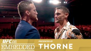 UFC 291: Embedded - Эпизод 5