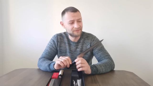 Выбор ножа для кухни. Углеродка или нержавейка. Плюсы и минусы углеродного ножа смотреть онлайн