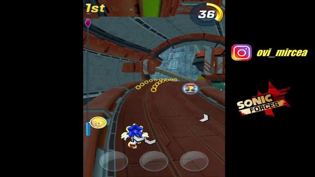 Sonic Forces - Movie Super Sonic Coming Soon New Event Emerald Power by Sega Android Gameplay смотреть онлайн