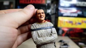 Figurka Hannibal Lecter - Cult Classics Series 5 - Silence of the Lambs | NECA