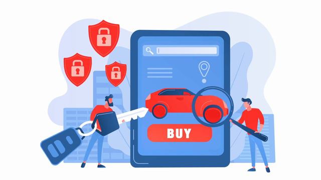 Criminals are scamming used car buyers смотреть онлайн