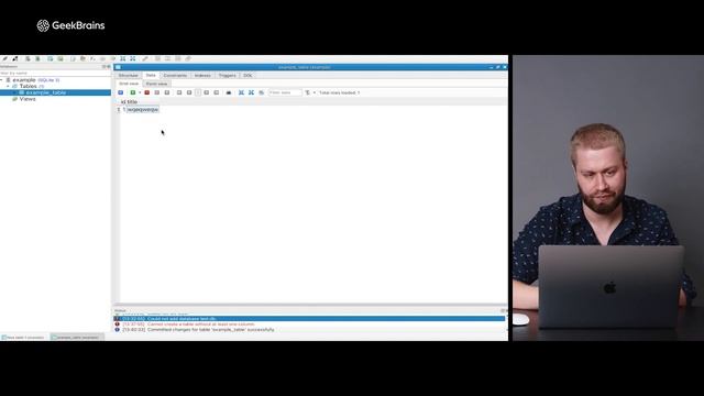 БАЗЫ ДАННЫХ УРОК 15 java, программирование, java программирование, java для начинающих