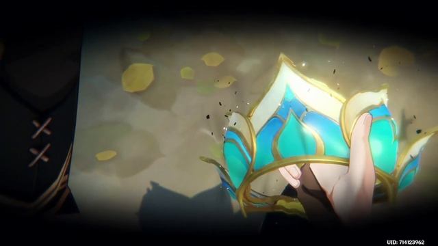 GENSHIN IMPACT , CUT SCENE "ТОРЖЕСТВО РАЗУМА" ᐅ КАВЕХ КАТ СЦЕНА ГЕНШИН